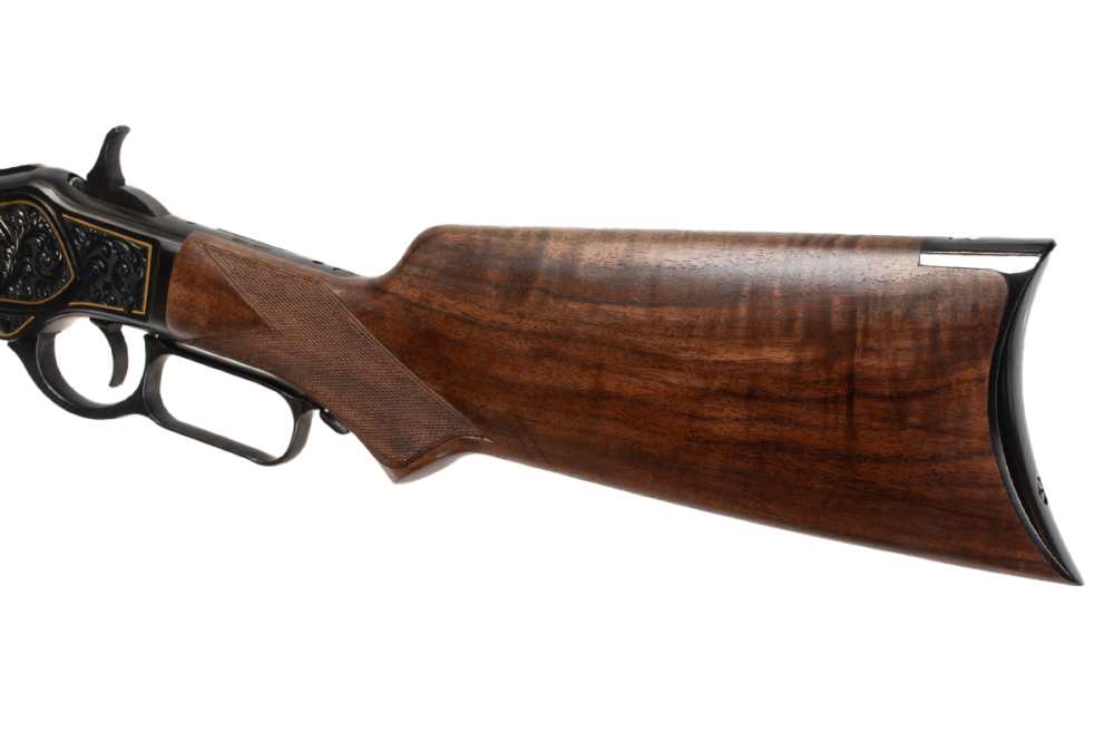 WINCHESTER 1873 .45 COLT 24" BARREL "ONE OF ONE THOUSAND" GRADE 5/6 NEW -img-7
