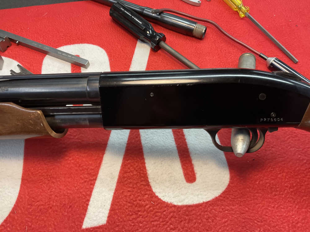 Mossberg 500A 12 gauge -img-3