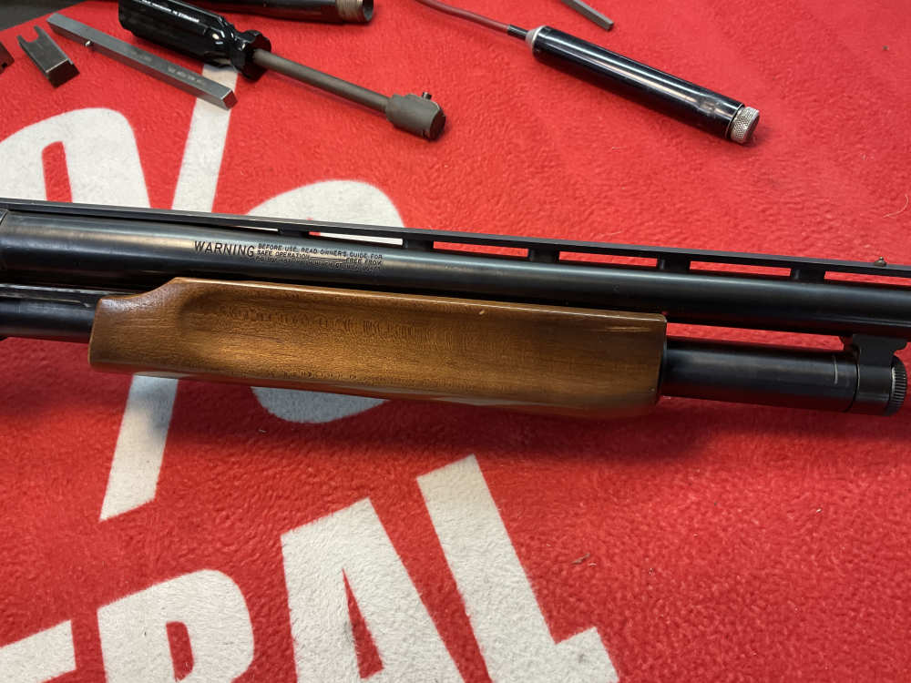 Mossberg 500A 12 gauge -img-8