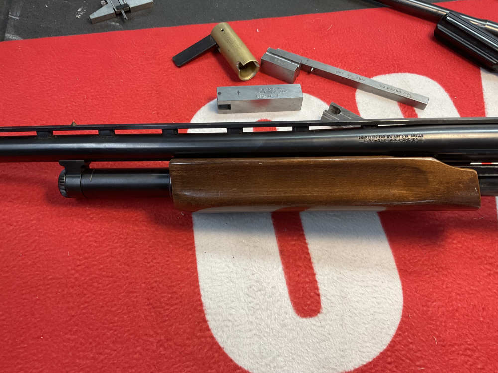 Mossberg 500A 12 gauge -img-4