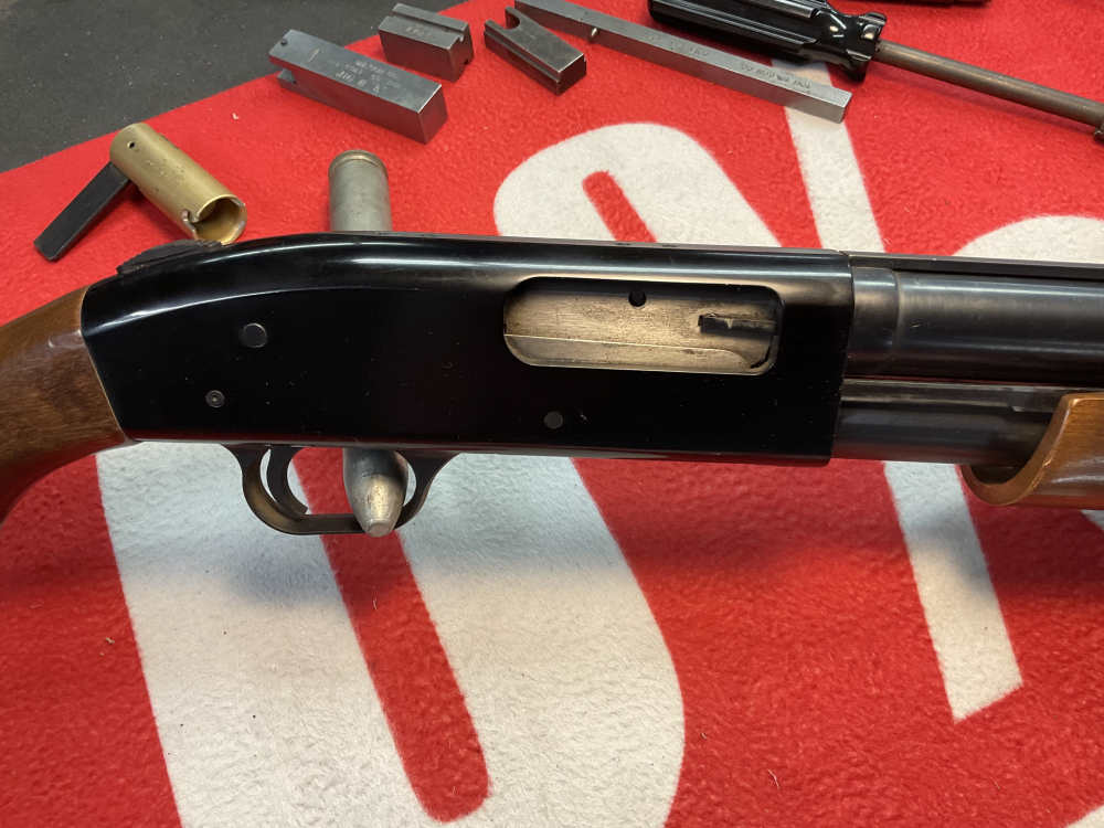 Mossberg 500A 12 gauge -img-7