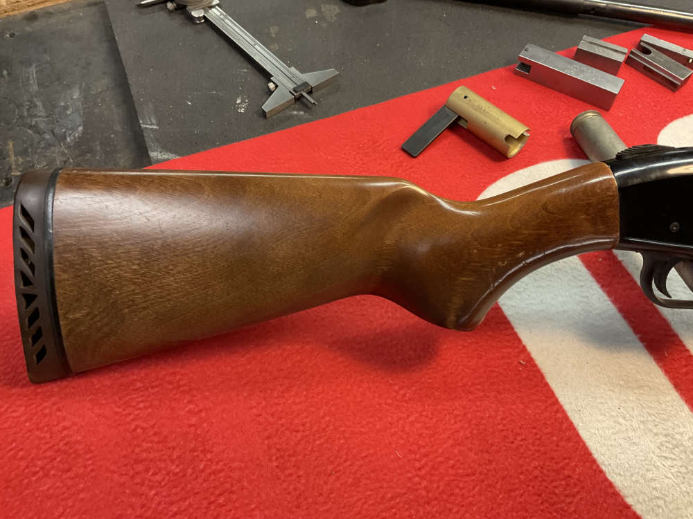 Mossberg 500A 12 gauge -img-6