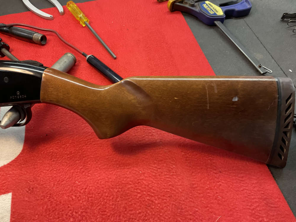 Mossberg 500A 12 gauge -img-2