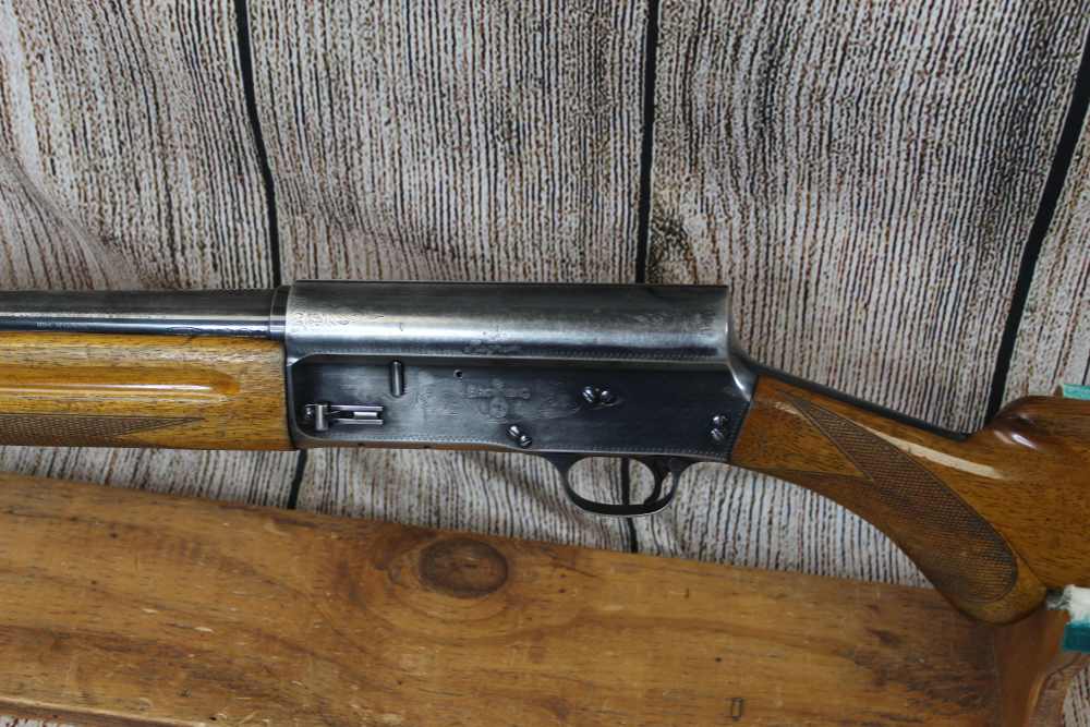 Browning A5 12ga Magnum -img-6