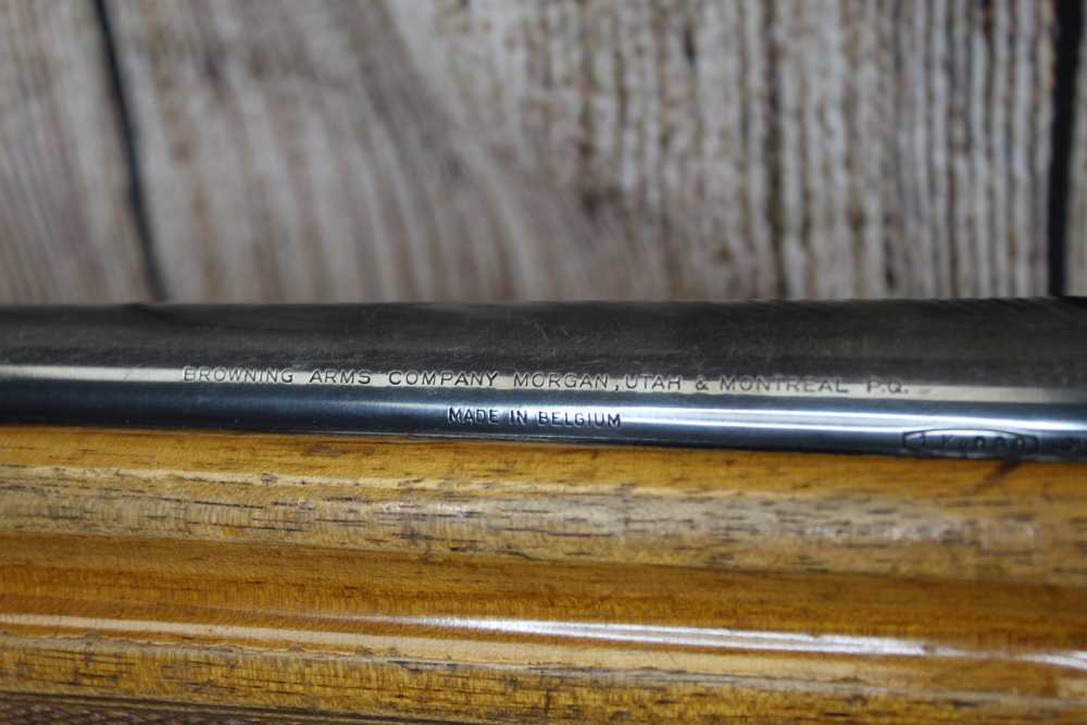 Browning A5 12ga Magnum -img-9