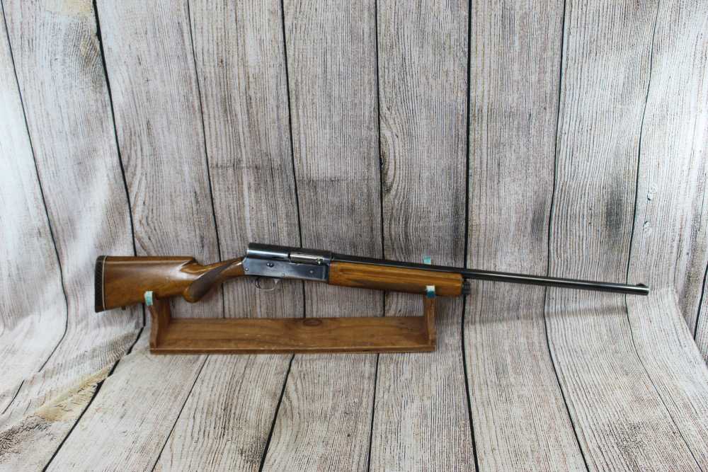 Browning A5 12ga Magnum -img-1