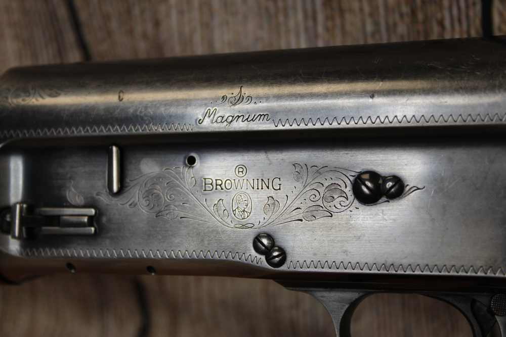 Browning A5 12ga Magnum -img-8