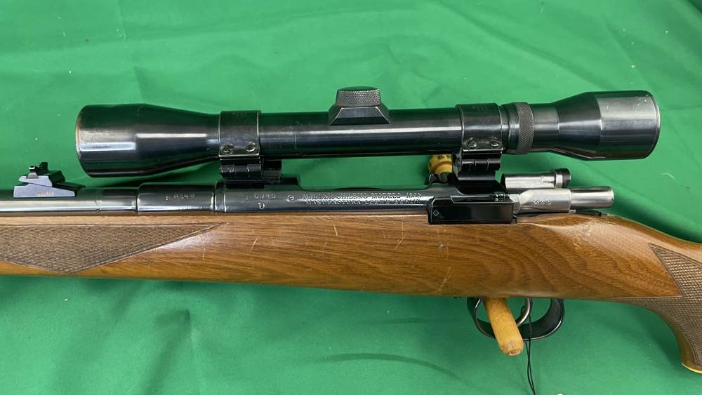 Chilean Mauser Model 1895 Sporter 7x57 Mauser-img-19