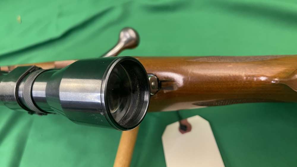 Chilean Mauser Model 1895 Sporter 7x57 Mauser-img-28