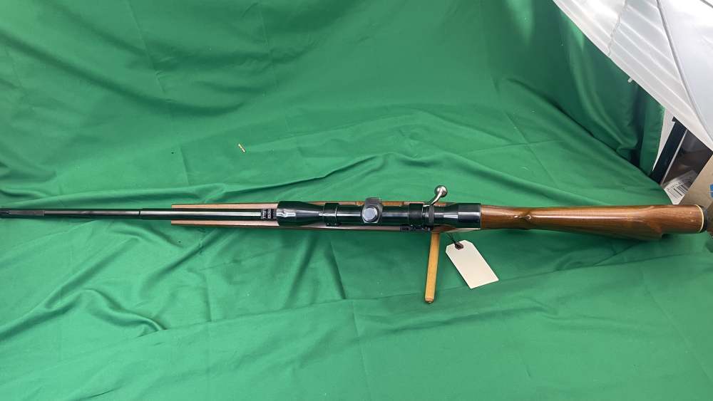 Chilean Mauser Model 1895 Sporter 7x57 Mauser-img-24