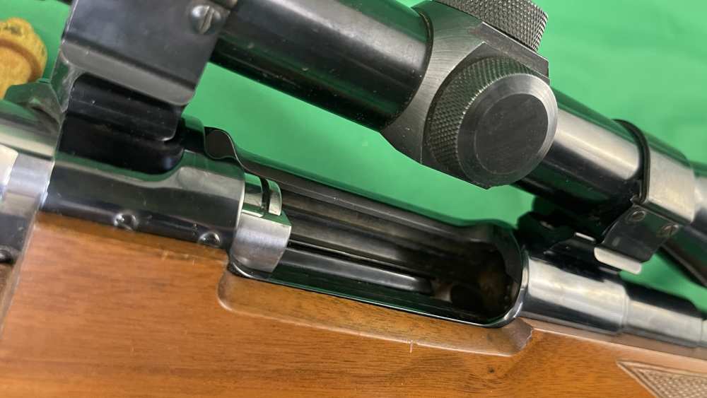 Chilean Mauser Model 1895 Sporter 7x57 Mauser-img-5