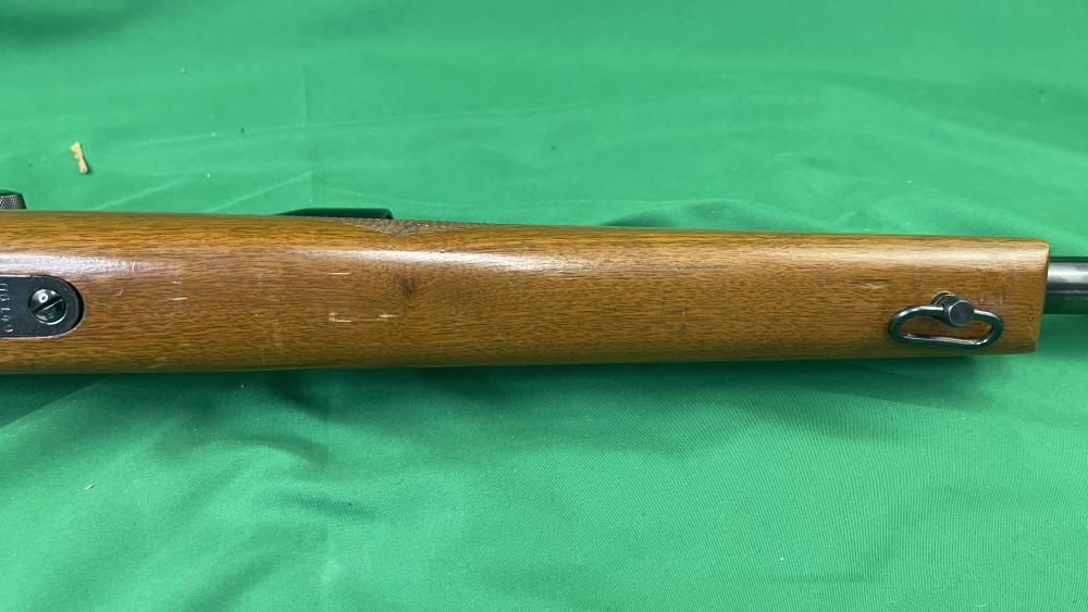 Chilean Mauser Model 1895 Sporter 7x57 Mauser-img-13