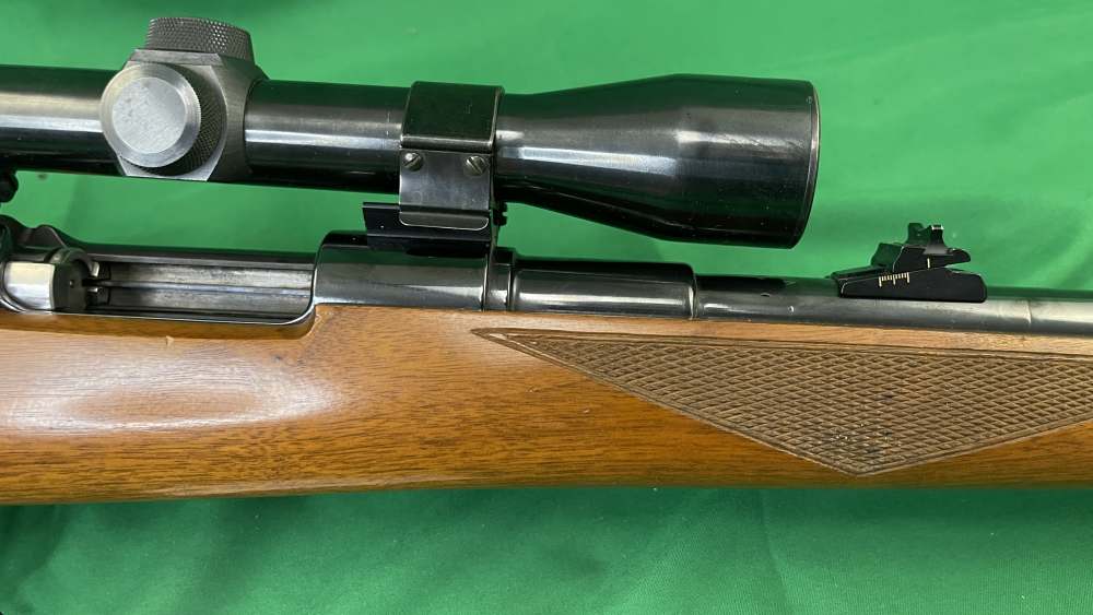 Chilean Mauser Model 1895 Sporter 7x57 Mauser-img-6