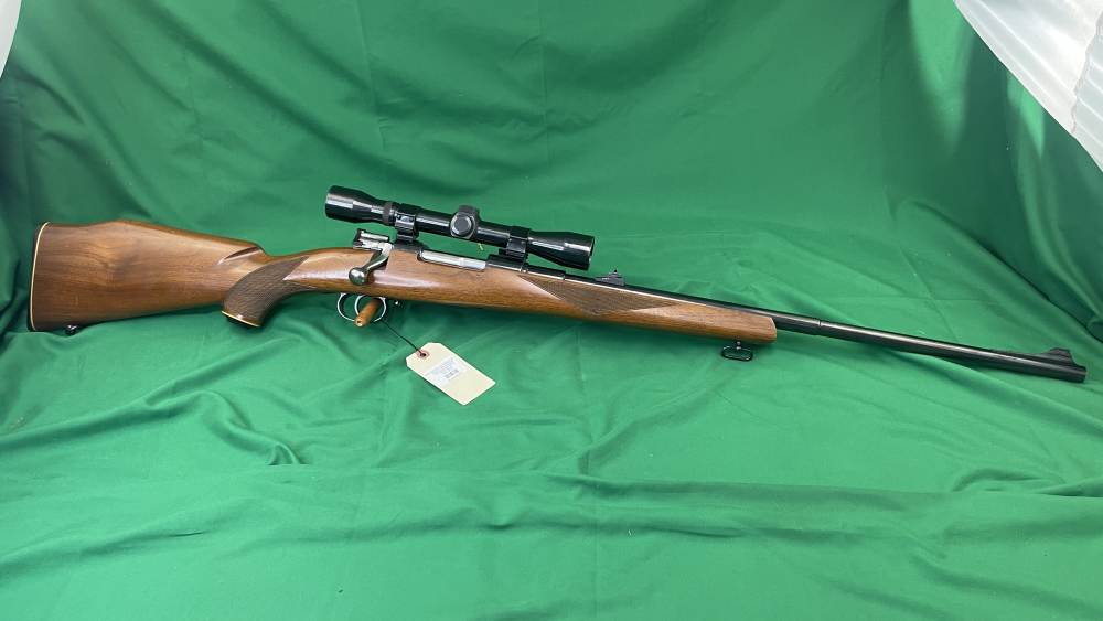 Chilean Mauser Model 1895 Sporter 7x57 Mauser-img-0