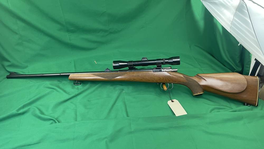 Chilean Mauser Model 1895 Sporter 7x57 Mauser-img-15