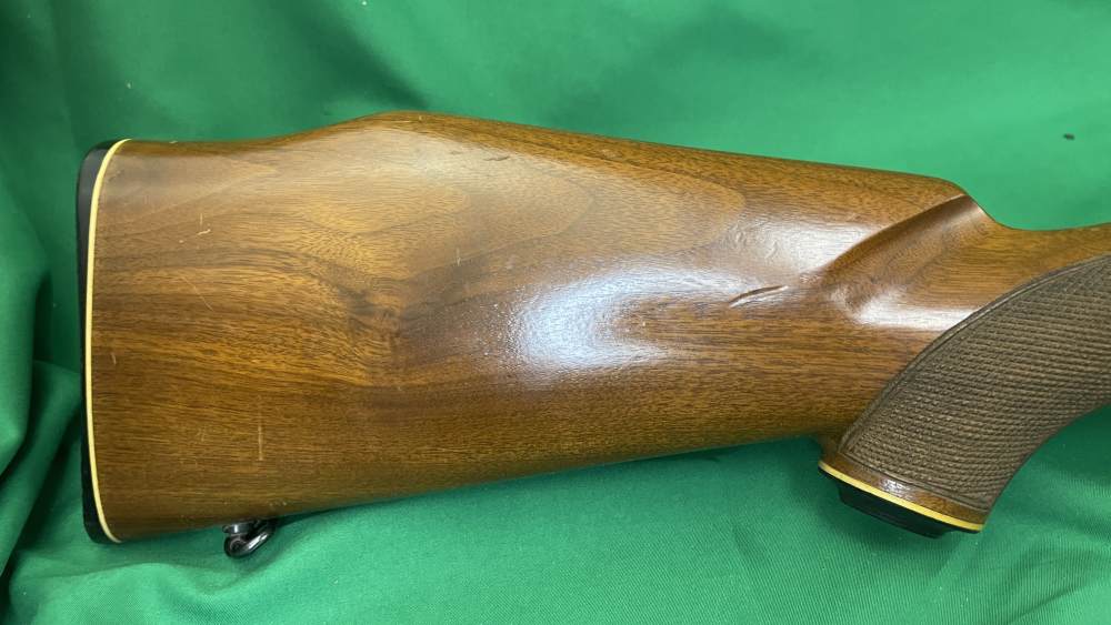 Chilean Mauser Model 1895 Sporter 7x57 Mauser-img-1