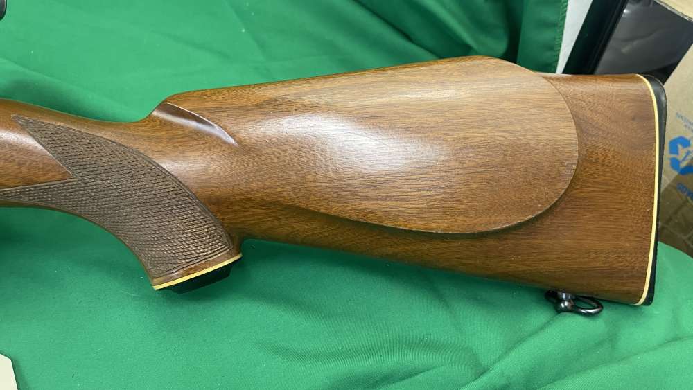 Chilean Mauser Model 1895 Sporter 7x57 Mauser-img-23