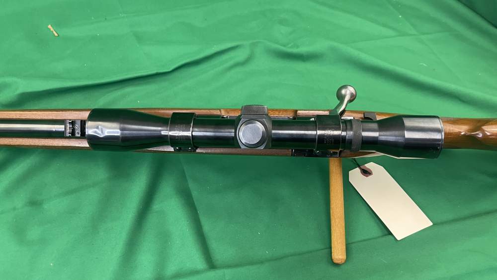 Chilean Mauser Model 1895 Sporter 7x57 Mauser-img-27