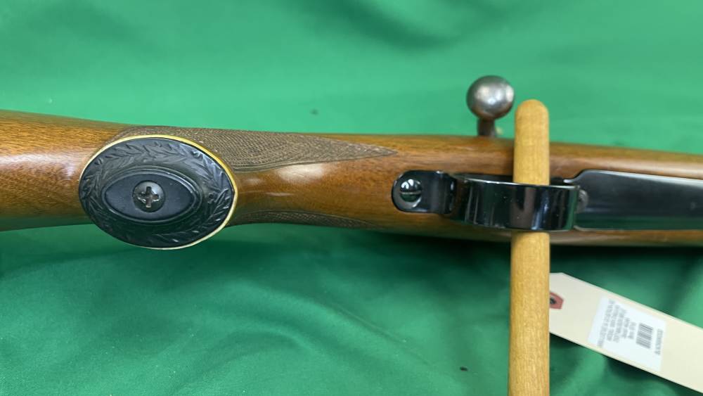 Chilean Mauser Model 1895 Sporter 7x57 Mauser-img-11