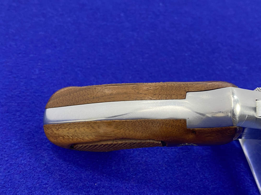 1973 Smith & Wesson Model 64 No-Dash .38 Spl *4" PINNED TAPERED BARREL*-img-19