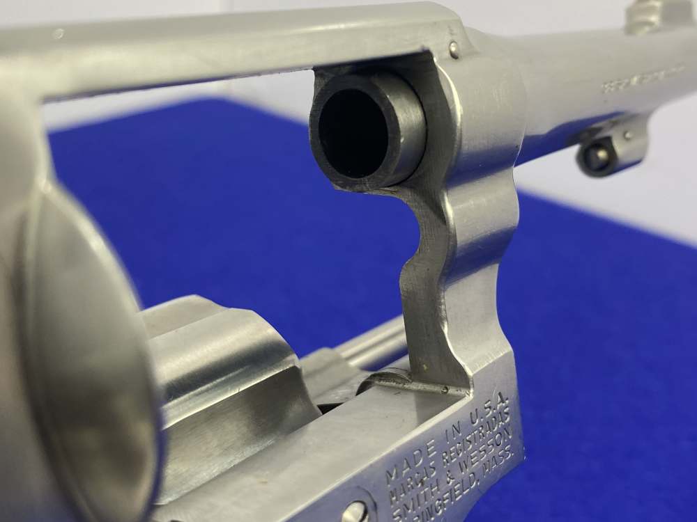 1973 Smith & Wesson Model 64 No-Dash .38 Spl *4" PINNED TAPERED BARREL*-img-36