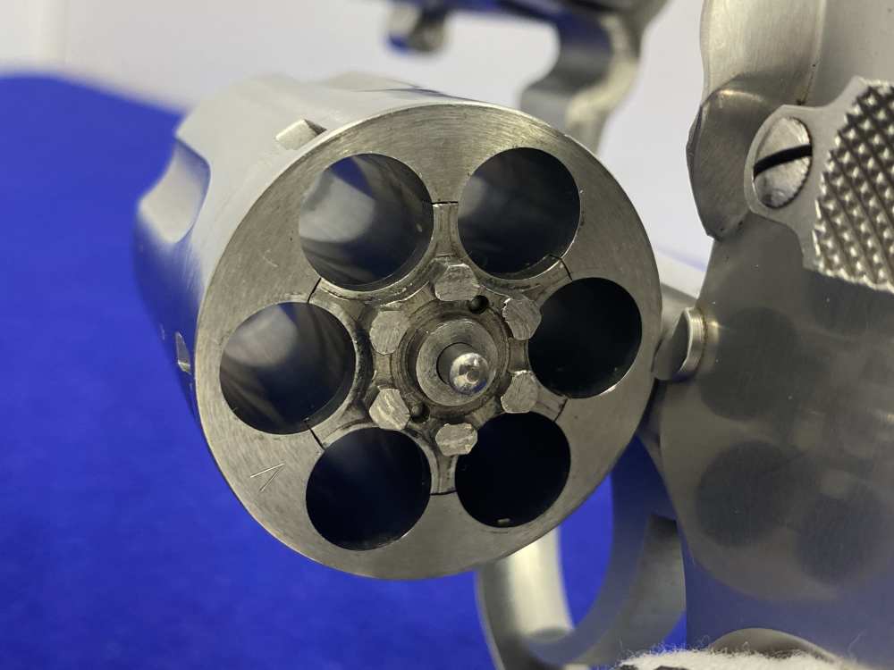1973 Smith & Wesson Model 64 No-Dash .38 Spl *4" PINNED TAPERED BARREL*-img-31