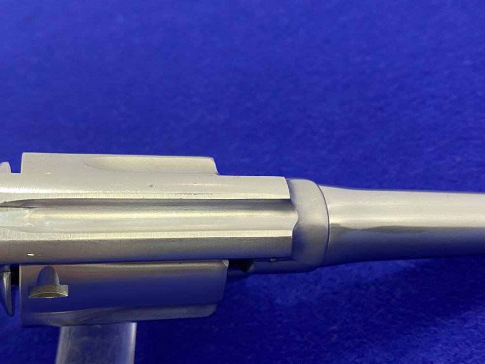 1973 Smith & Wesson Model 64 No-Dash .38 Spl *4" PINNED TAPERED BARREL*-img-21