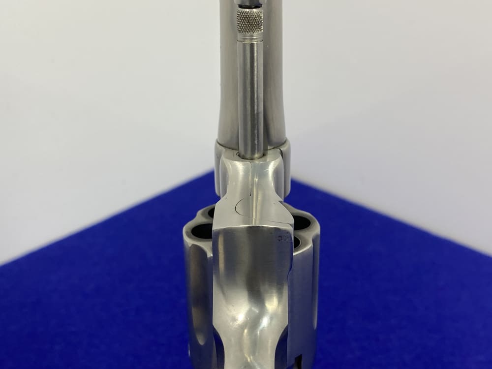 1973 Smith & Wesson Model 64 No-Dash .38 Spl *4" PINNED TAPERED BARREL*-img-27
