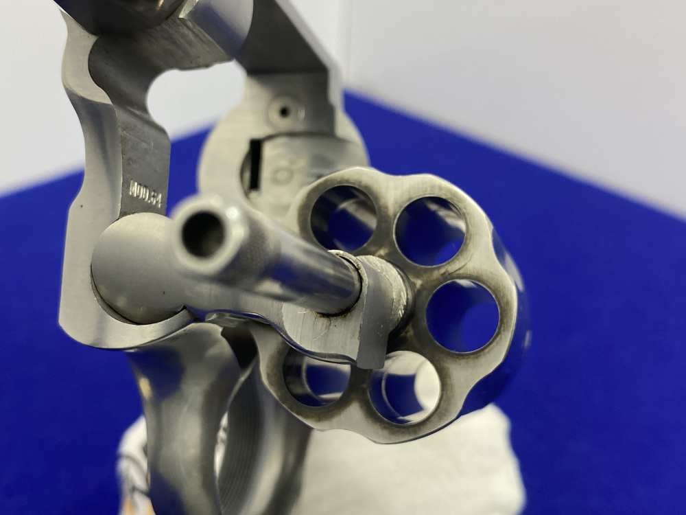 1973 Smith & Wesson Model 64 No-Dash .38 Spl *4" PINNED TAPERED BARREL*-img-34