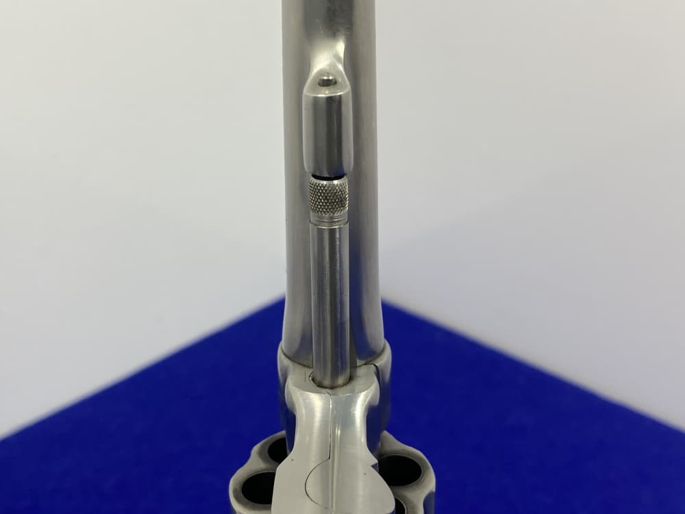 1973 Smith & Wesson Model 64 No-Dash .38 Spl *4" PINNED TAPERED BARREL*-img-26