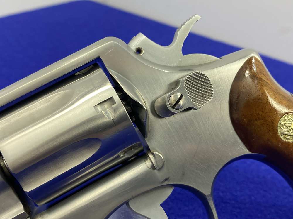 1973 Smith & Wesson Model 64 No-Dash .38 Spl *4" PINNED TAPERED BARREL*-img-9