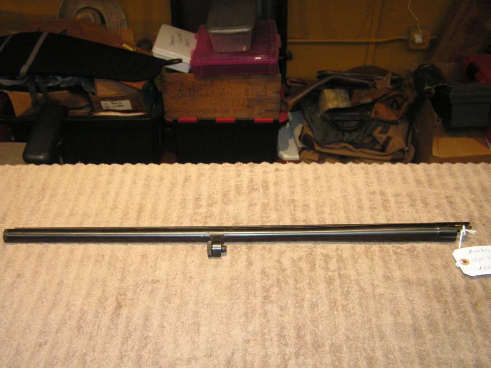 Mossberg 500 12 Gauge Barrel-img-0