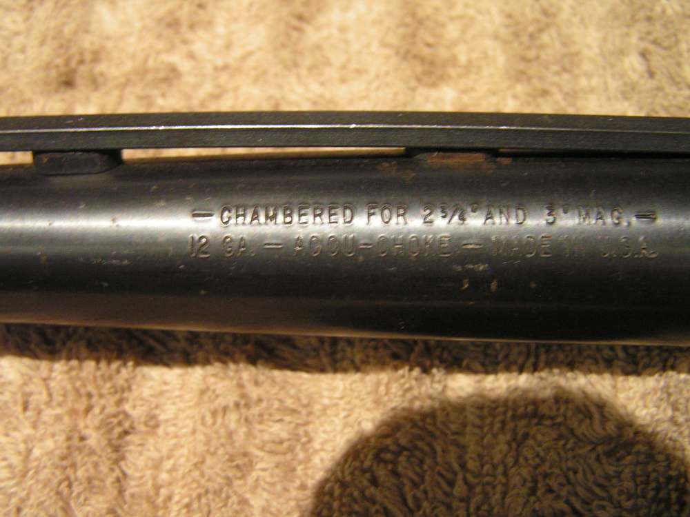 Mossberg 500 12 Gauge Barrel-img-2
