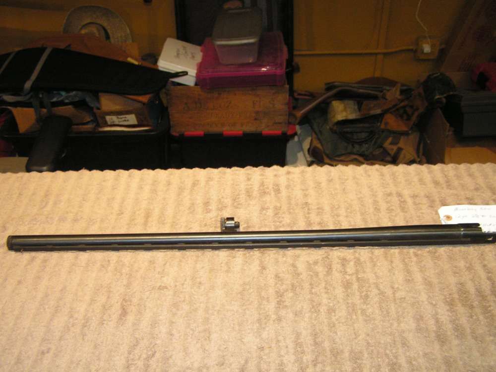 Mossberg 500 12 Gauge Barrel-img-1