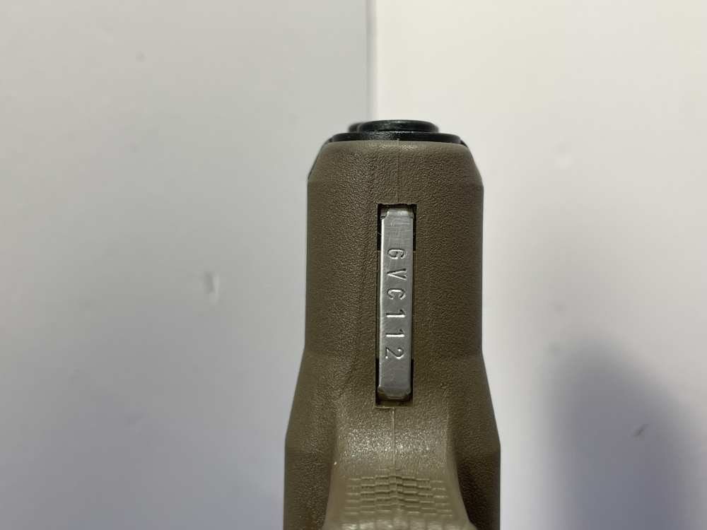 Glock 26 Gen 3 9mm 3.43" Black/FDE *EXCELLENT CONCEALABLE POCKET PISTOL*-img-26