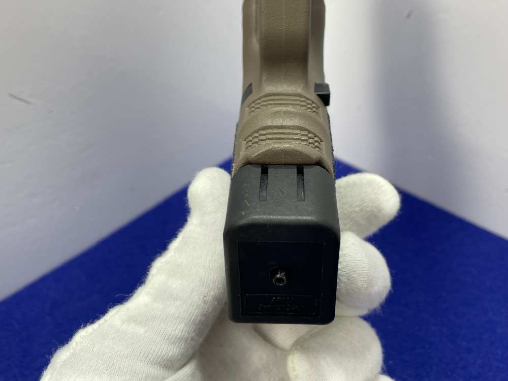 Glock 26 Gen 3 9mm 3.43" Black/FDE *EXCELLENT CONCEALABLE POCKET PISTOL*-img-29