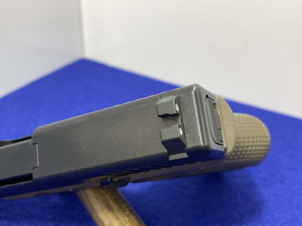 Glock 26 Gen 3 9mm 3.43" Black/FDE *EXCELLENT CONCEALABLE POCKET PISTOL*-img-22