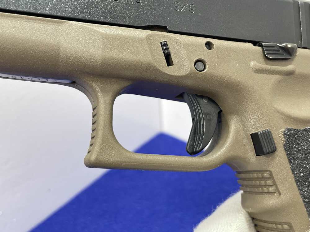 Glock 26 Gen 3 9mm 3.43" Black/FDE *EXCELLENT CONCEALABLE POCKET PISTOL*-img-32