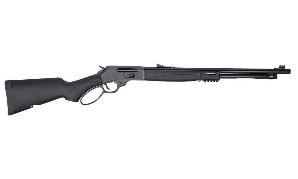 Henry H9 X Model .360 Buckhammer 21.375" TB Black 5 Rds H009X-360BH-img-1