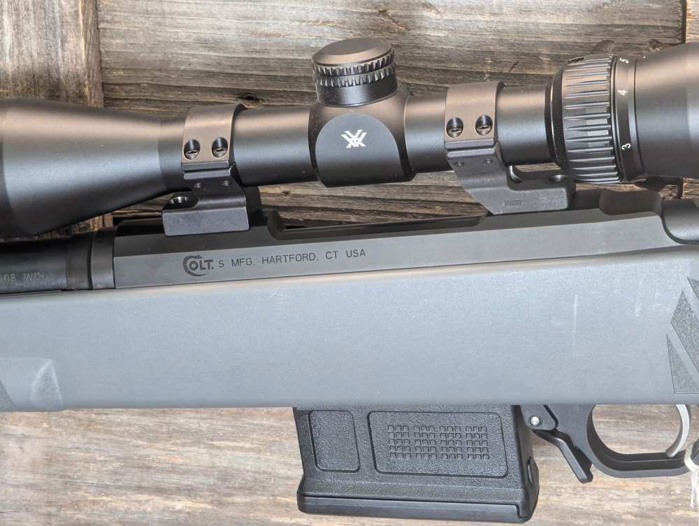 Colt CBX .308 Win w/ Vortex Scope-img-3