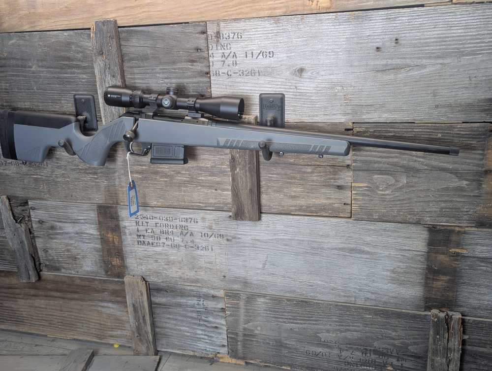 Colt CBX .308 Win w/ Vortex Scope-img-0