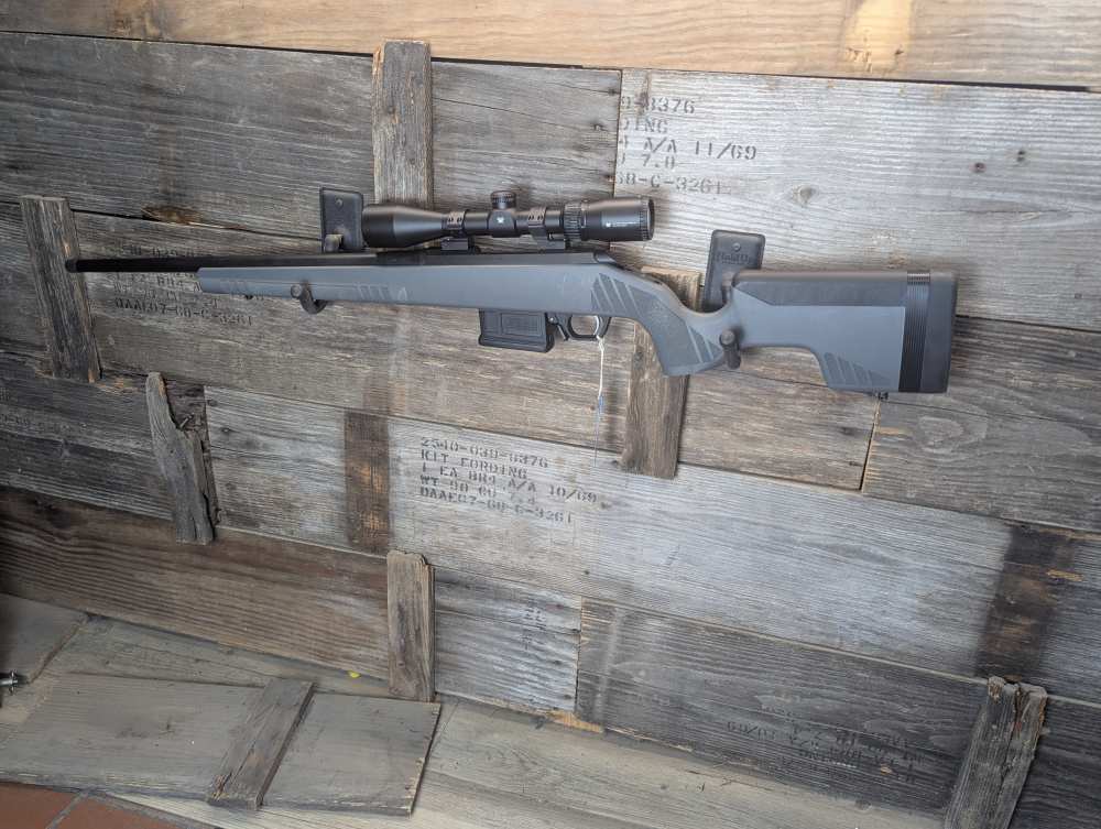 Colt CBX .308 Win w/ Vortex Scope-img-1