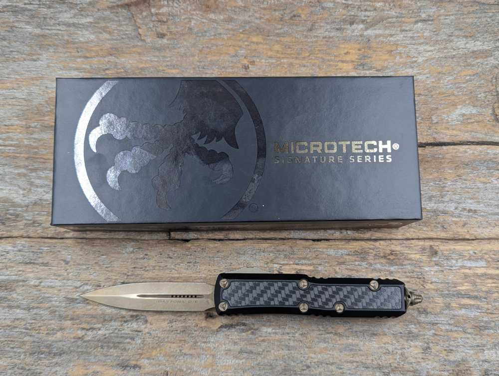 Microtech Daytona D/E 126-13CFIS-img-0