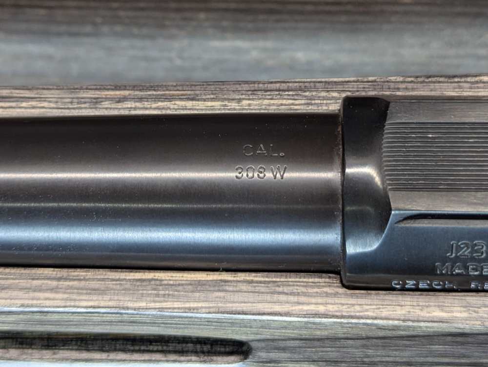 CZ USA CZ550  Varmint .308 Win-img-3