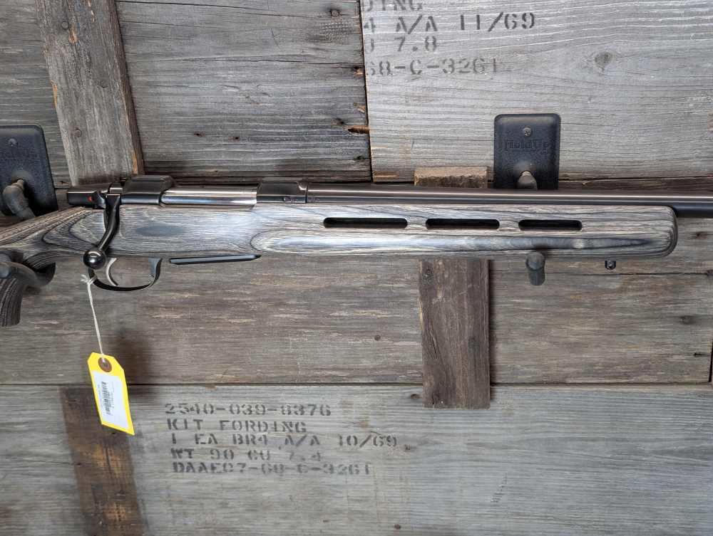 CZ USA CZ550  Varmint .308 Win-img-1