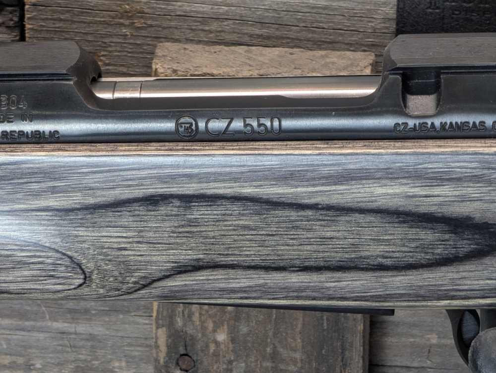 CZ USA CZ550  Varmint .308 Win-img-4
