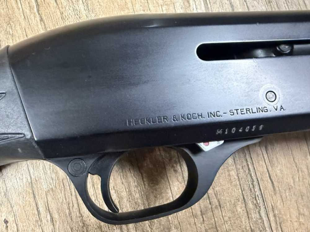 H&K Imported / Marked Benelli M3 12 Gauge Exc+ Condition-img-6