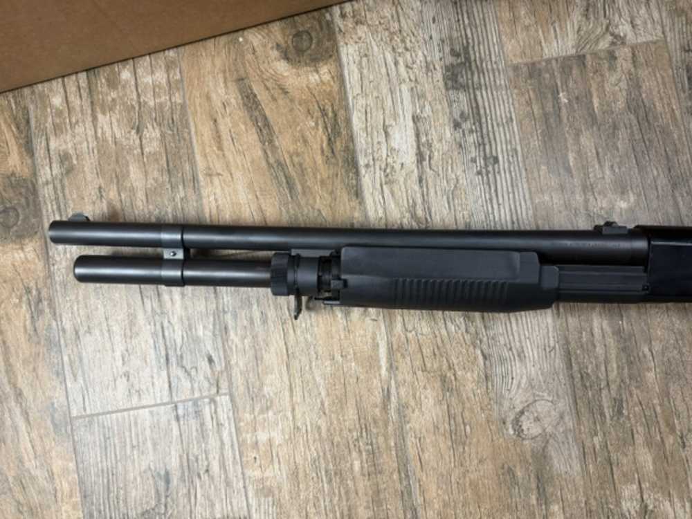 H&K Imported / Marked Benelli M3 12 Gauge Exc+ Condition-img-2