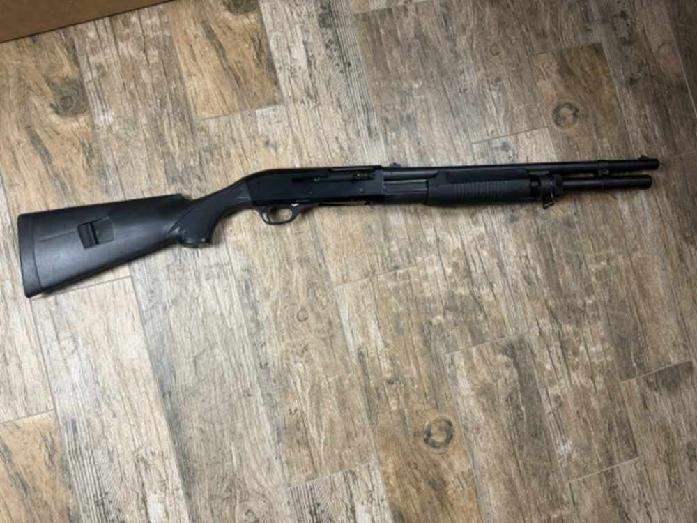 H&K Imported / Marked Benelli M3 12 Gauge Exc+ Condition-img-0