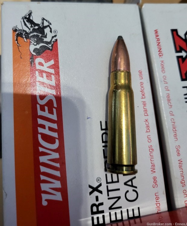 Winchester Super-X  7.62 x 39 123gr PSP-img-2